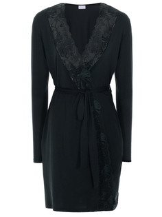 Халат с кружевом Zimmerli