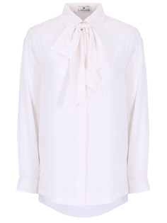 Блуза шелковая Laroom