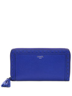 Кошелек кожаный Lancel