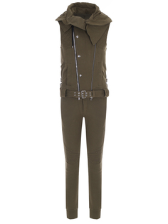 Костюм хлопковый Balmain