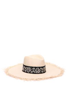Шляпа соломенная Яна