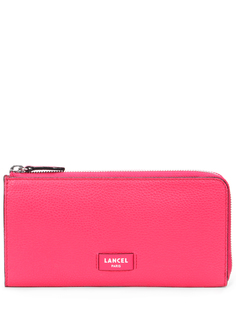 Кошелек кожаный Lancel