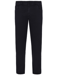 Джинсы Slim Fit хлопковые Scissor Scriptor