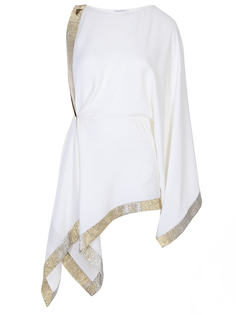 Туника из вискозы Vionnet