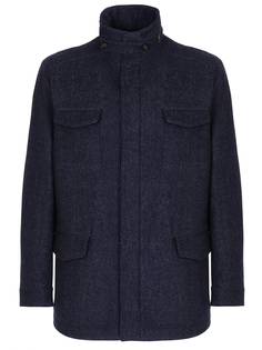 Куртка шерстяная Loro Piana