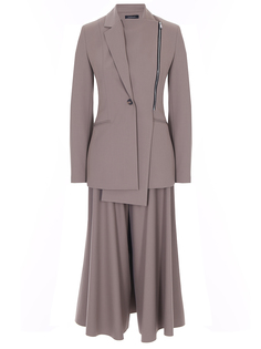 Костюм юбка и пиджак Vassa&Co