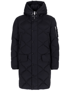 Пуховик стеганый Moncler