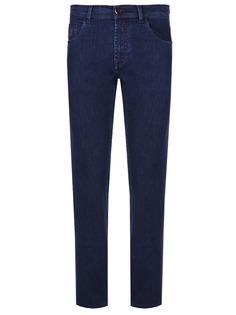 Джинсы Slim Fit хлопковые Scissor Scriptor