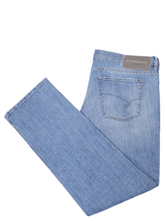 Джинсы Regular Fit хлопковые Baldessarini