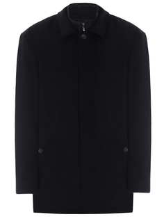 Пальто кашемировое с подстежкой Paul&Shark