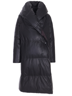 Пуховик двусторонний Helen Yarmak