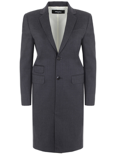 Удлиненный жакет Dsquared2