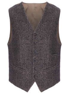 Жилет шерстяной Ermanno Scervino