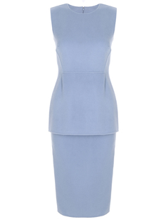 Костюм из ангоры Ermanno Scervino