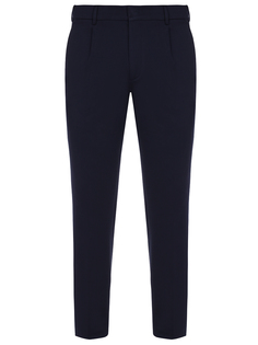 Брюки хлопковые Loro Piana