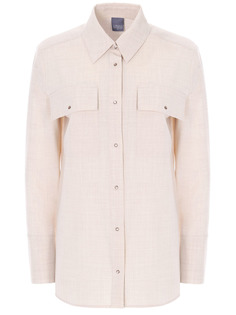 Рубашка из шерсти Lorena Antoniazzi