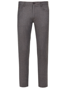 Брюки шерстяные Canali