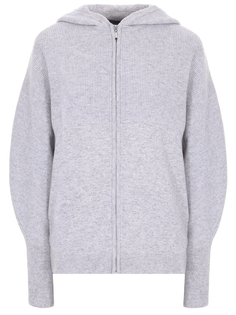 Джемпер шерстяной на молнии Free Age