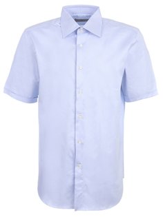 Рубашка хлопковая Modern Fit Canali