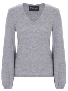 Джемпер из мохера Free Age