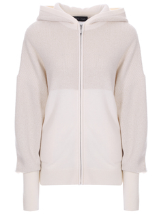 Джемпер шерстяной с капюшоном Free Age