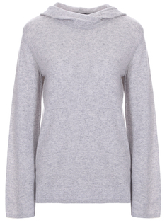 Джемпер шерстяной с капюшоном Free Age