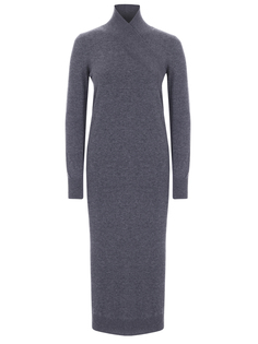 Платье кашемировое Agnona