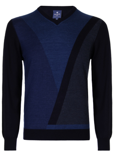 Пуловер из кашемира и шелка Dalmine