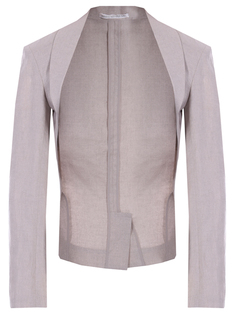 Пиджак льняной Yohji Yamamoto