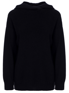 Джемпер шерстяной с люрексом Free Age