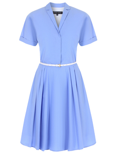 Платье хлопковое Terekhov