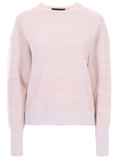 Джемпер с люрексом Free Age