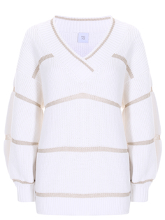 Джемпер вязаный Free Age