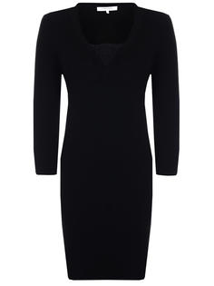 Шерстяное платье Gerard Darel