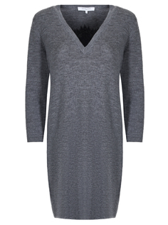 Шерстяное платье Gerard Darel