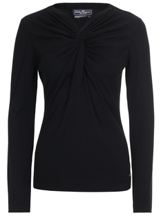 Джемпер шерстяной S.Ferragamo