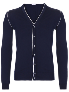 Кардиган шерстяной John Smedley