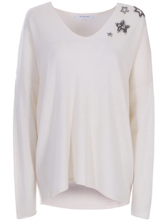 Шерстяной пуловер Gerard Darel