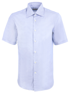 Рубашка хлопковая Modern Fit Canali