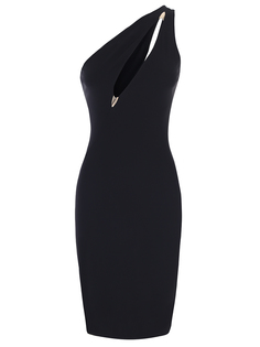 Платье из вискозы Dsquared2