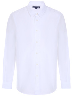 Рубашка Regular Fit хлопковая Vilebrequin
