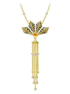 Подвеска драгоценная Chamovskikh Jewellery House
