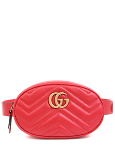 Поясная сумка GG Marmont Gucci