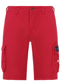 Шорты хлопковые MC2 Saint Barth