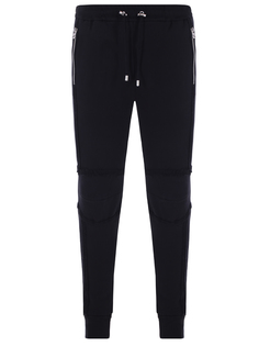 Джоггеры хлопковые Balmain