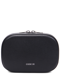 Сумка кожаная Villanelle Code28