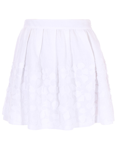 Юбка льняная Ermanno Scervino