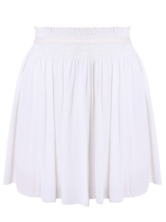 Юбка однотонная из вискозы Vanessa Bruno