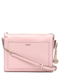 Сумка из искусственной кожи Dkny