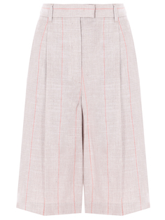 Шорты в полоску Lorena Antoniazzi